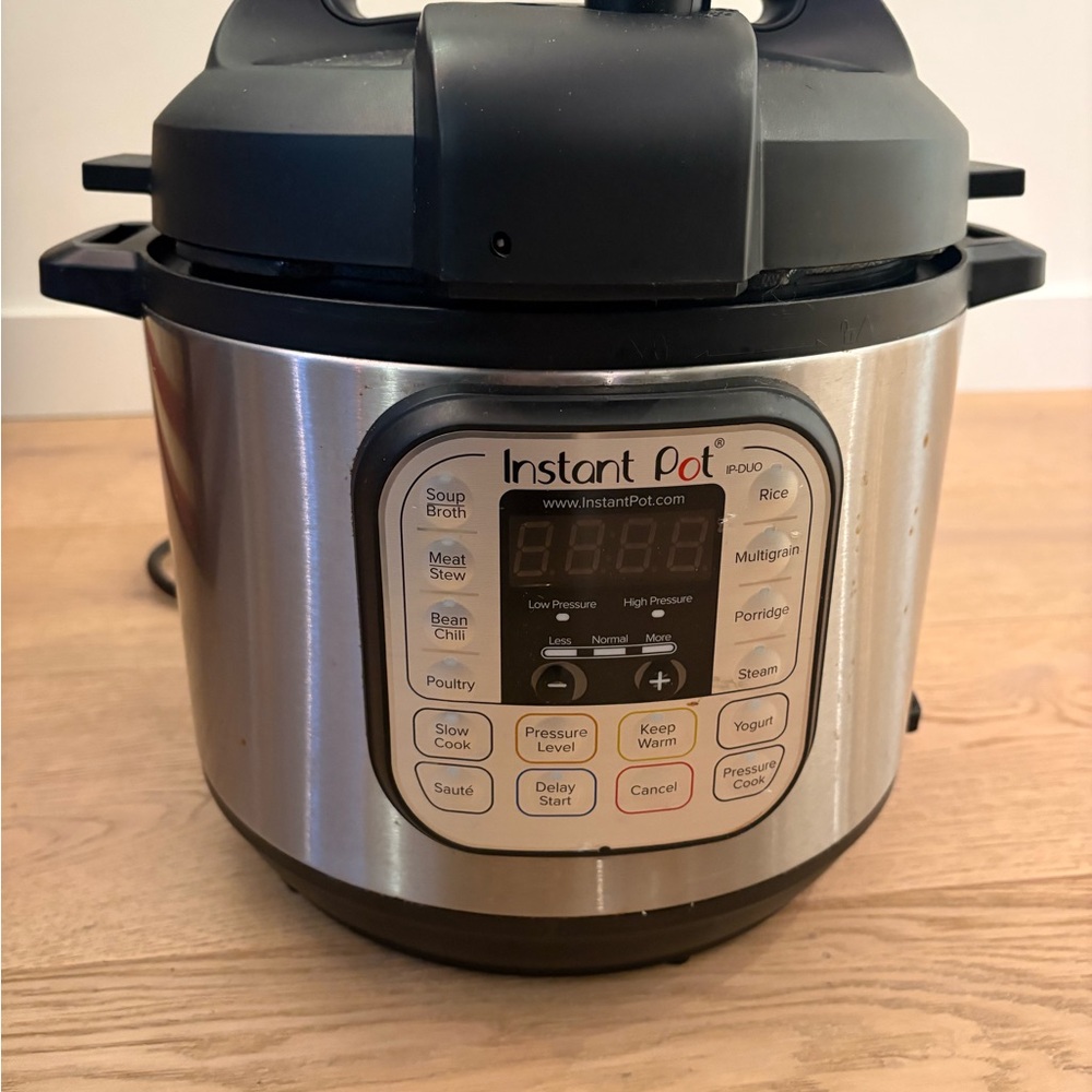 Instant Pot Duo — 6qt